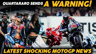 Yamaha's Secret Test Revealed | Can They Fight At The Front Again