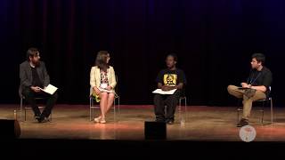 Policy, Power and the Radical Imagination (NEC Commonbound 2018)