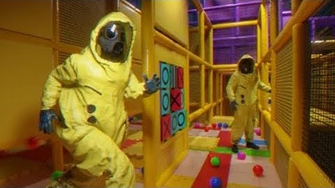 Hide in The Backroom Gameplay#7 | Chapter 8 | Version 1.7.1