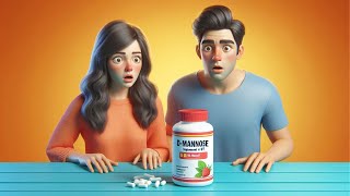 D-Mannose The Best Supplement For Urinary Tract Infections Utis