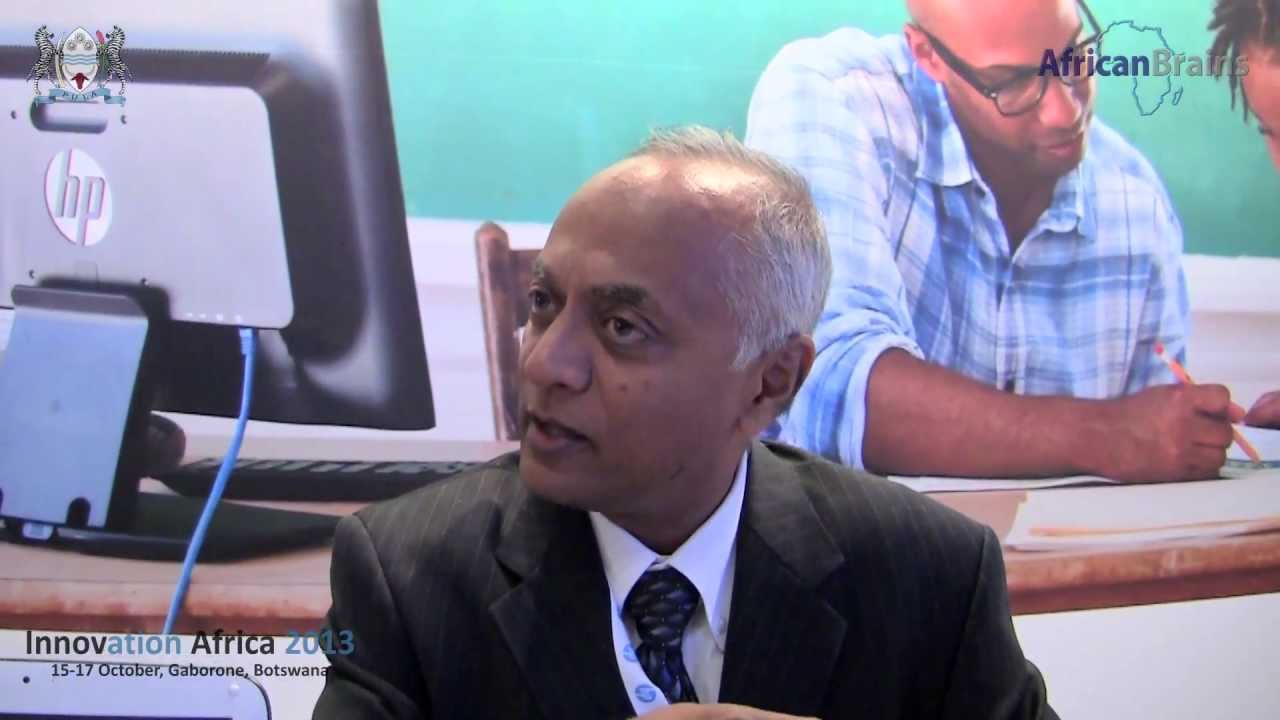 Innovation Africa 2013 Feedback Video 1 - HP, Eduteq, Microsoft, SMART Tech & Huawei