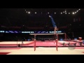 DEJANOVIC Bojan SRB 2015 Artistic Worlds Qualifications Parallel Bars DEJANOVIC Bojan SRB 2015 Artistic Worlds Qualifications Parallel Bars