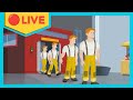 🔴 Heatwave's Best FIRE RESCUES! 🔥🚒  24/7 Live Stream | Transformers: RESCUE BOTS