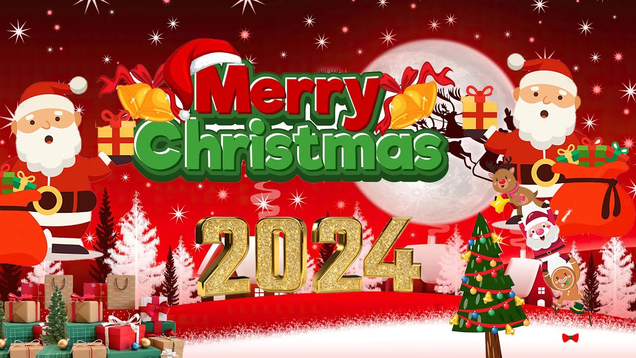 Top Christmas Songs Playlist 2024🎅🏼 Christmas Music 2024🎄 Merry