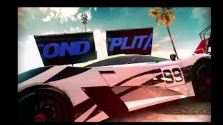 SPLIT SECOND sequence 2 really love the racing game try this GAME