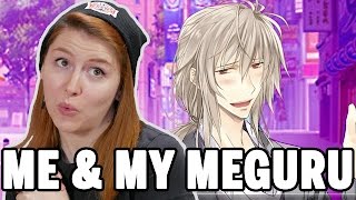 LET'S PLAY: SECRETS OF ME Pt.8 - Dating Meguru // Rad Gaming | Snarled screenshot 5