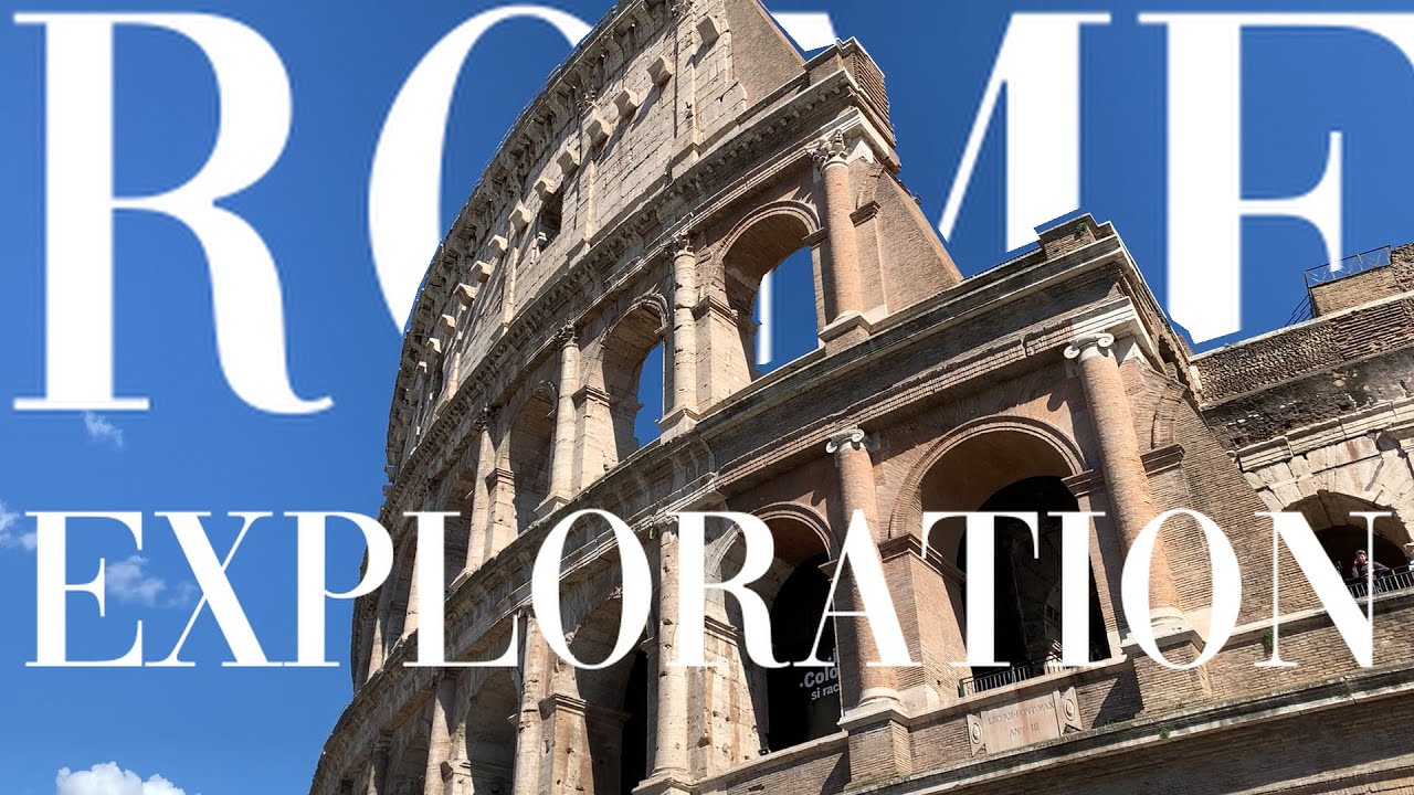 My Rome Experience in Under 5 Minutes