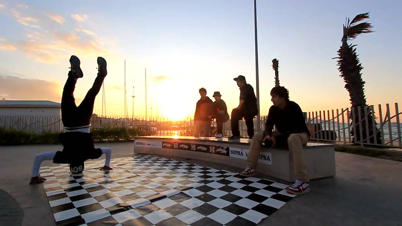 TANGIER'S HEROS (99FLOW)