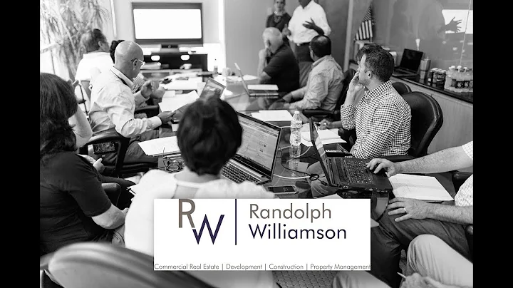 Randolph Williams - Who We Are, What We Do
