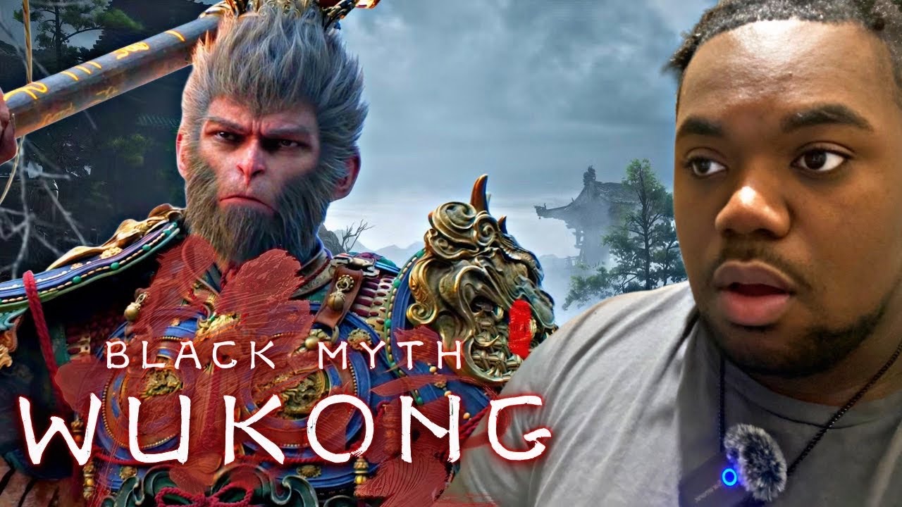 Elden Ring Pro Plays Black Myth Wukong