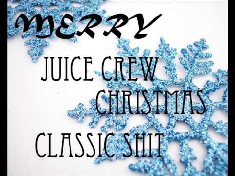 JUICE CREW CHRISTMAS