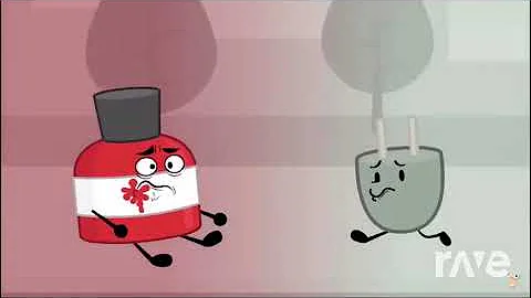 Object Intro Episode 5 Terror Backwards - Ac & As Kitten Style & Animation Leafys | RaveDJ