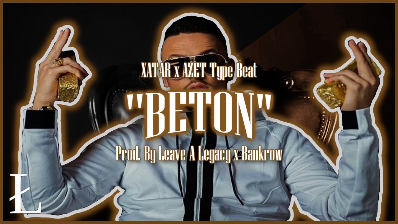 (FREE) AZET x XATAR Type Beat 2019 ⚠️ BETON ⚠️ HARD TRAP BEAT