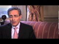 Diplomatie conomique  interview de alain azouaou 09042013