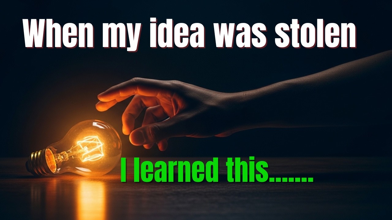 जब Competitor ने आपका Idea चुरा लिया — तब मैंने सीखा SPEED की Power