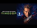 Timecop Jean Claude Van Damme Sci Fi Action Thriller Full Movie Remastered 2025 