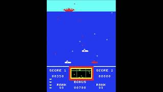 Deep Scan Longplay Arcade Version
