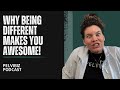 Why Being Different Makes You Awesome!