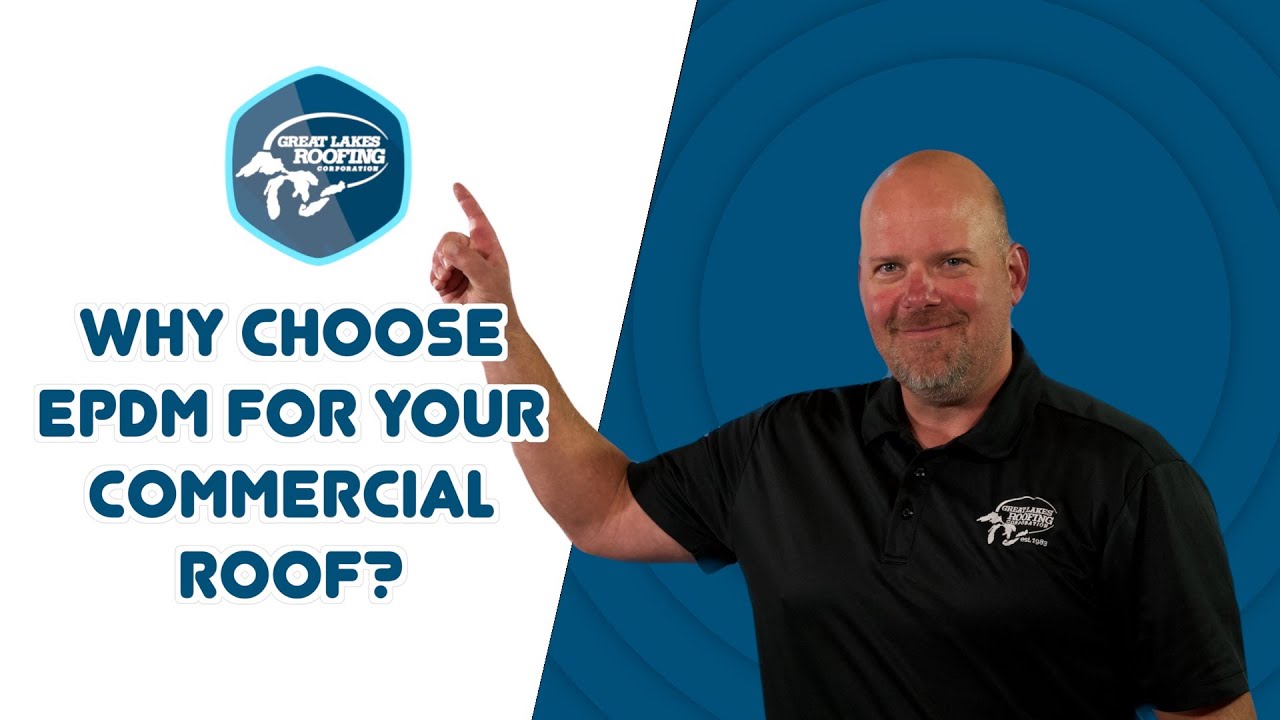 Considering EPDM for your Commercial Roof Replacement?