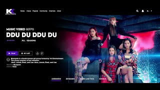 [60FPS] BLACKPINK (블랙핑크) 'DDU-DU DDU-DU (뚜두뚜두)' MV