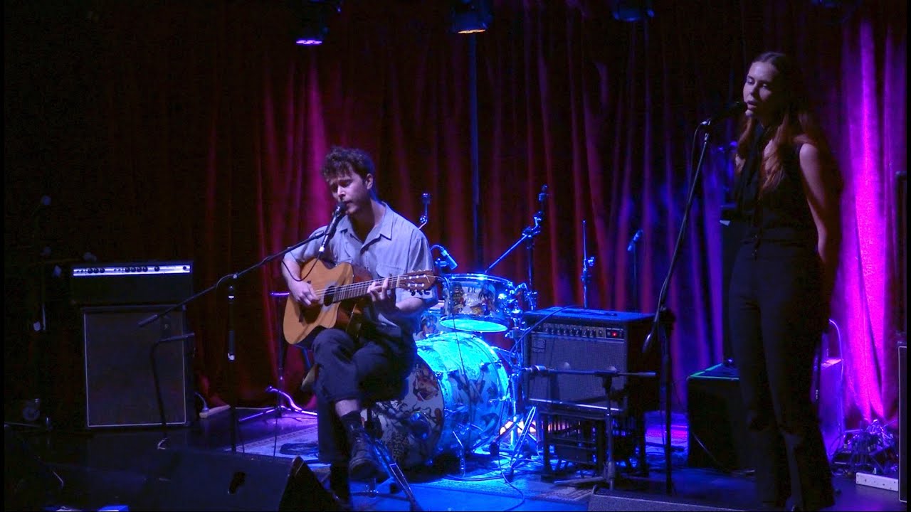 Aren't - For Love (feat. Amber Ramsay) [Live] - YouTube