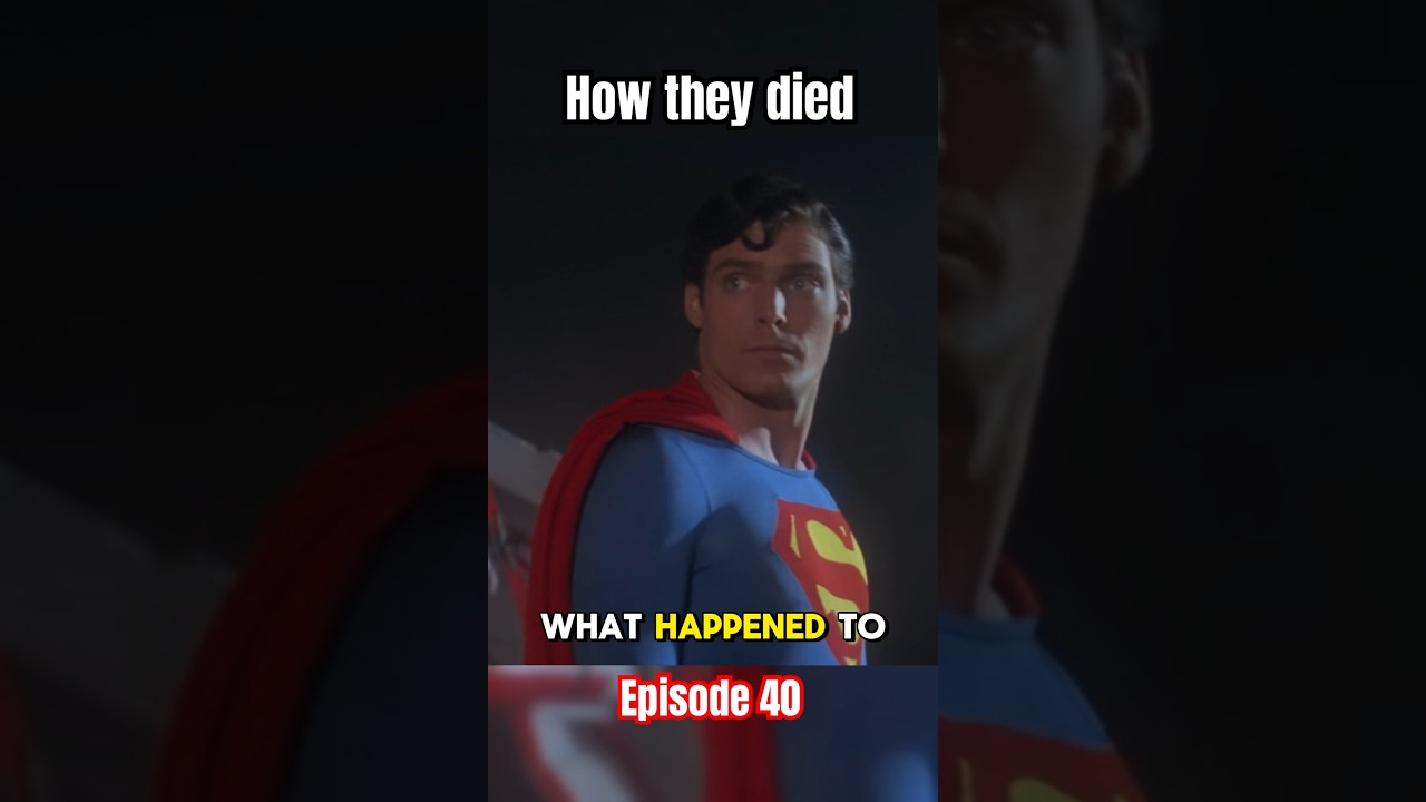 Как они умерли - Эпизод 40 