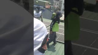 Installing A Pv Jinko 590w 11pcs