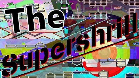 Medium Demon Layout? The Supershrill (NOCLIP) (CUTS)