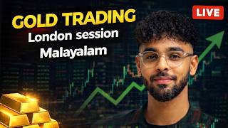 FOREX TRADING LIVE |MALAYALAM | | LONDON SESSION | FX DANAHO