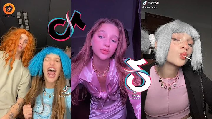 ANOKHINA LIZA TikTok Compilation (JULY 2021)