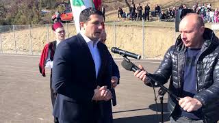 Otvaranje sportskih terena u Godocelju screenshot 5