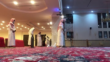 عشائية من جامع السحيم.أواخرسورةالأحزاب.#إبراهيم_الأركاني #ibrahim_alarkani