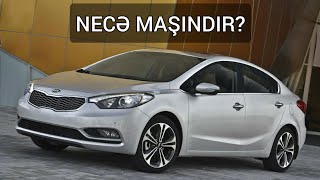 : Kia Cerato nec masindir?