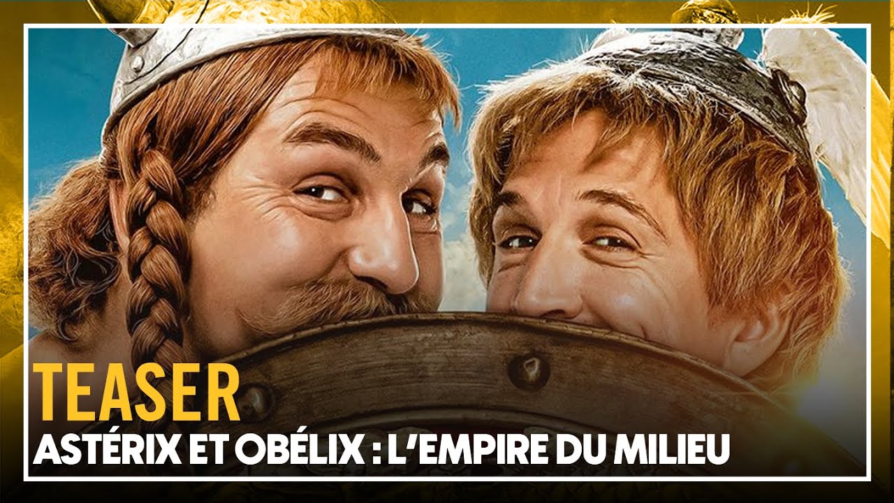 Pourquoi la version restaurée d'Astérix et Obélix: Mission