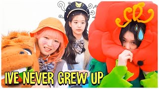 Ive Never Grew Up