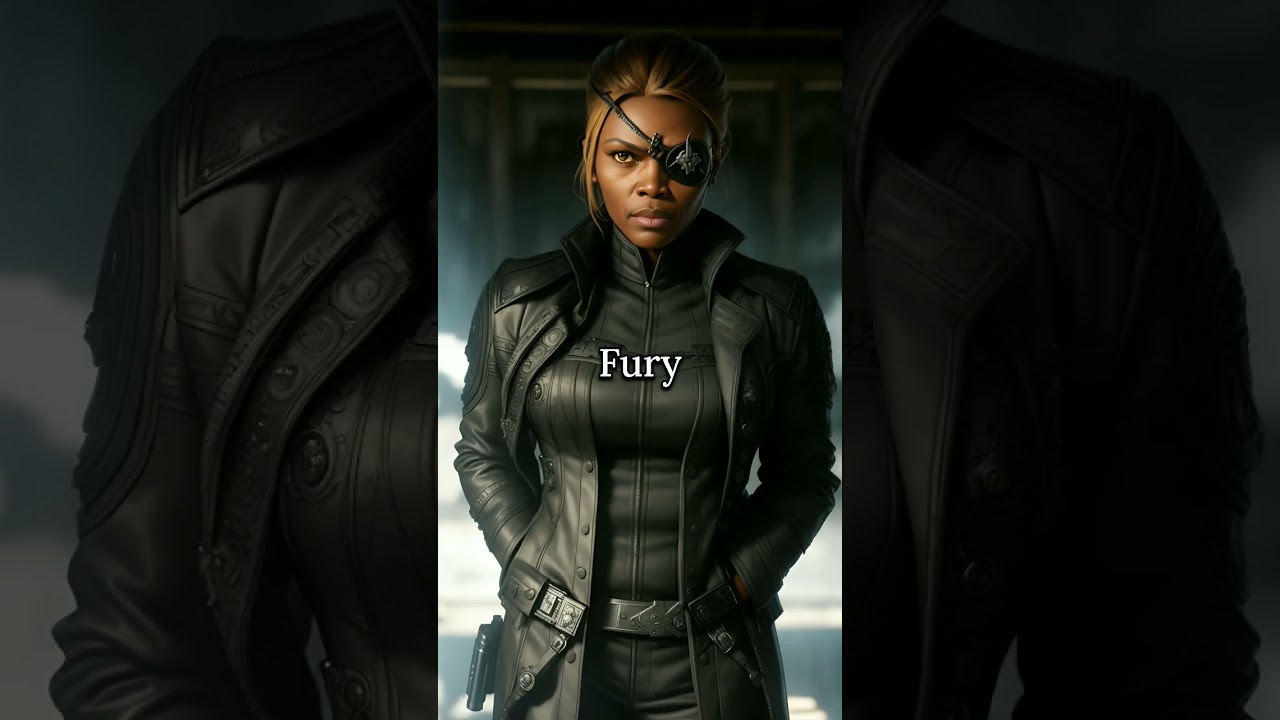 Avengers gender swap part 1 