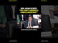 Trump judge nominee DODGES questions from Sen. Adam Schiff