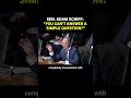 Trump judge nominee DODGES questions from Sen. Adam Schiff