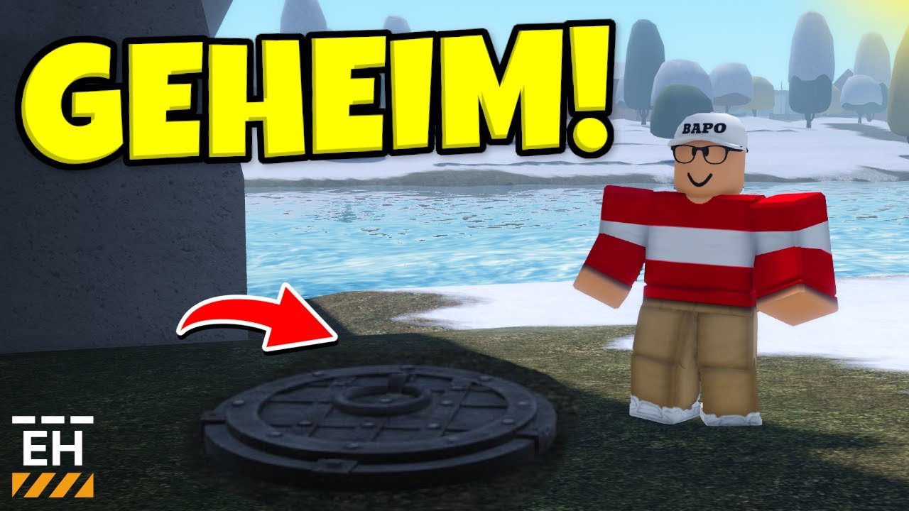 GEHEIMER GANG unter der BRÜCK?! (Eure Mythen!)