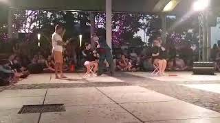 Auckland International Busker festival
