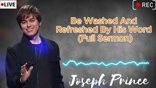 Be Washed And Refreshed By His Word Full Sermon