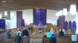 St. John Paul II Live Mass