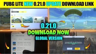 PUBG MOBILE LITE new update 0.21.0 download link global version/ pubg  lite new update pubg Lite screenshot 5