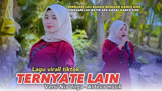 VIRAL TIKTOK SONG TURNS OUT TO BE ANOTHER NIA DIRGA FT ALDEVA MUSIK