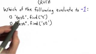 Testing - Intro to Computer Science