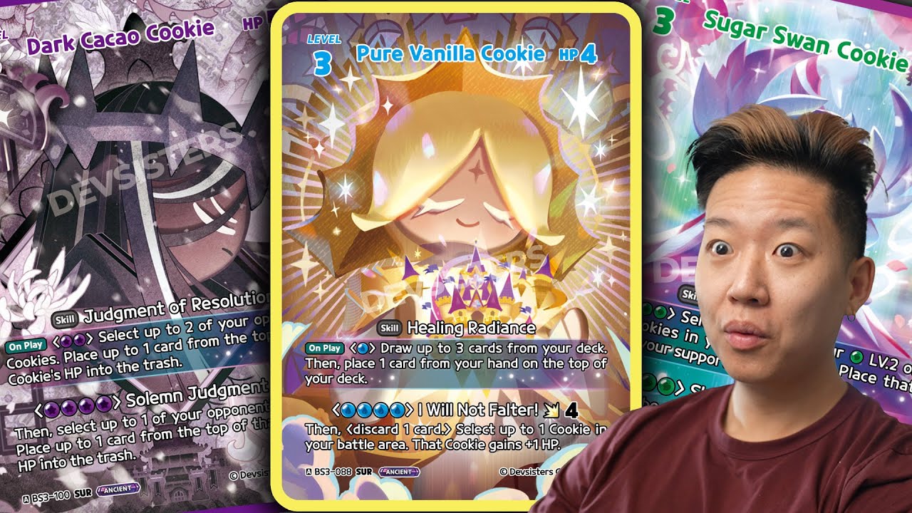 How many Secret Ultra Rare Cookies can I pull?