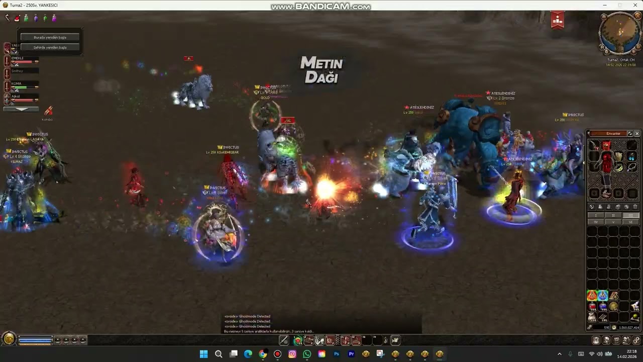 INVICTUS KÜFÜRBAZ YUSUF ÇOCUK ADAMA GELSİN :) SİCİL İLE BERABER