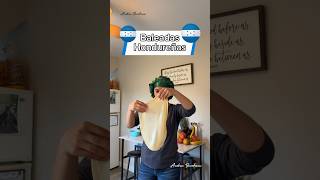 Baleadas 😋 VIDEO COMPLETO EN YOUTUBE Y TIKTOK ❤️ #baleada #usa #1millionviews #comida #viral