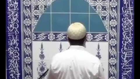 تجليات الفجر، من سورة العنكبوت، محمد نور Fajar prayer
