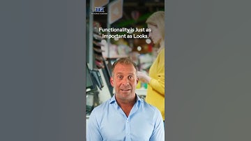 At the Checkout Counter: Where Design Meets Customer Satisfaction #storefixtures #checkoutcounter